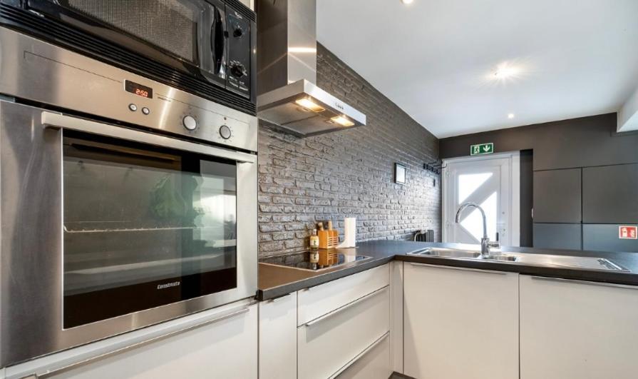 Cosy Beachhouse Within Walking Distance Of The Sea De Haan Exterior foto